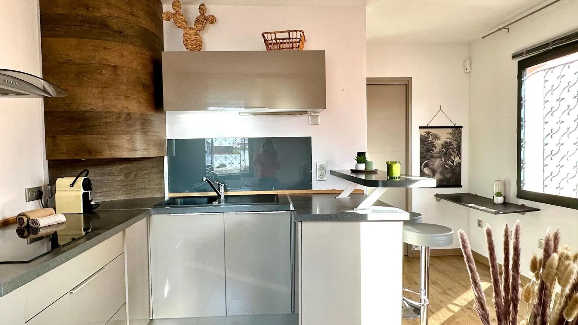Chez Tao Apartment Carqueiranne 0*,